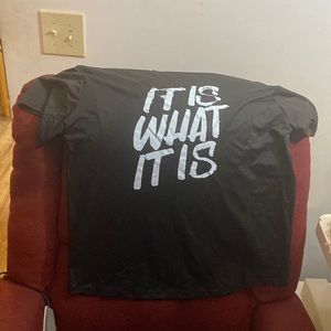 Shirt is brand new size is xtra large